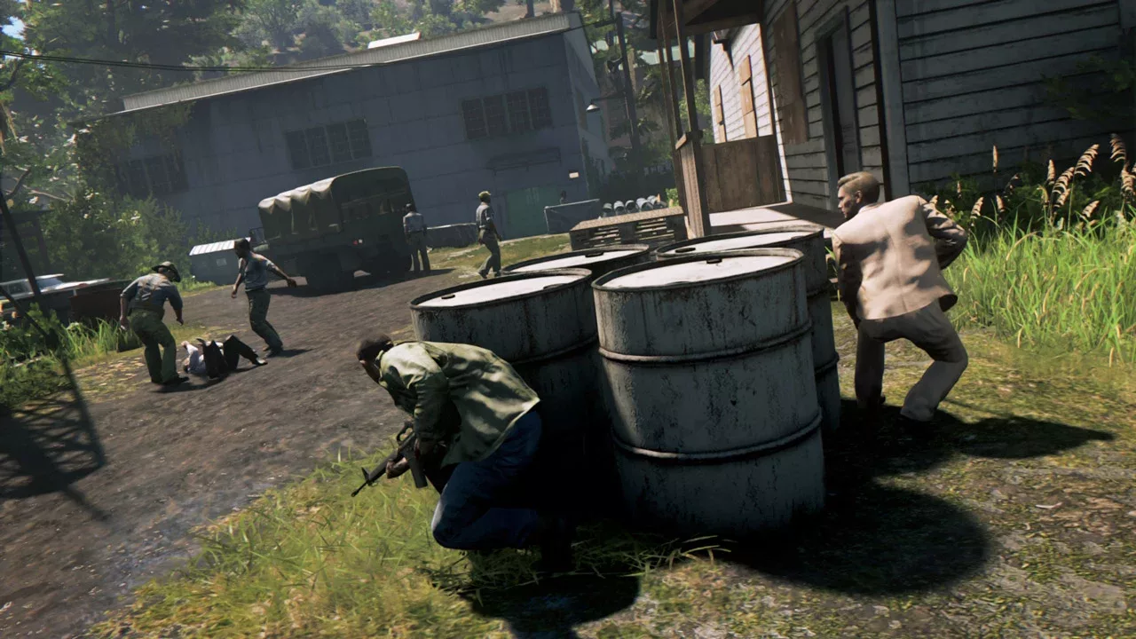 Mafia III: Stones Unturned