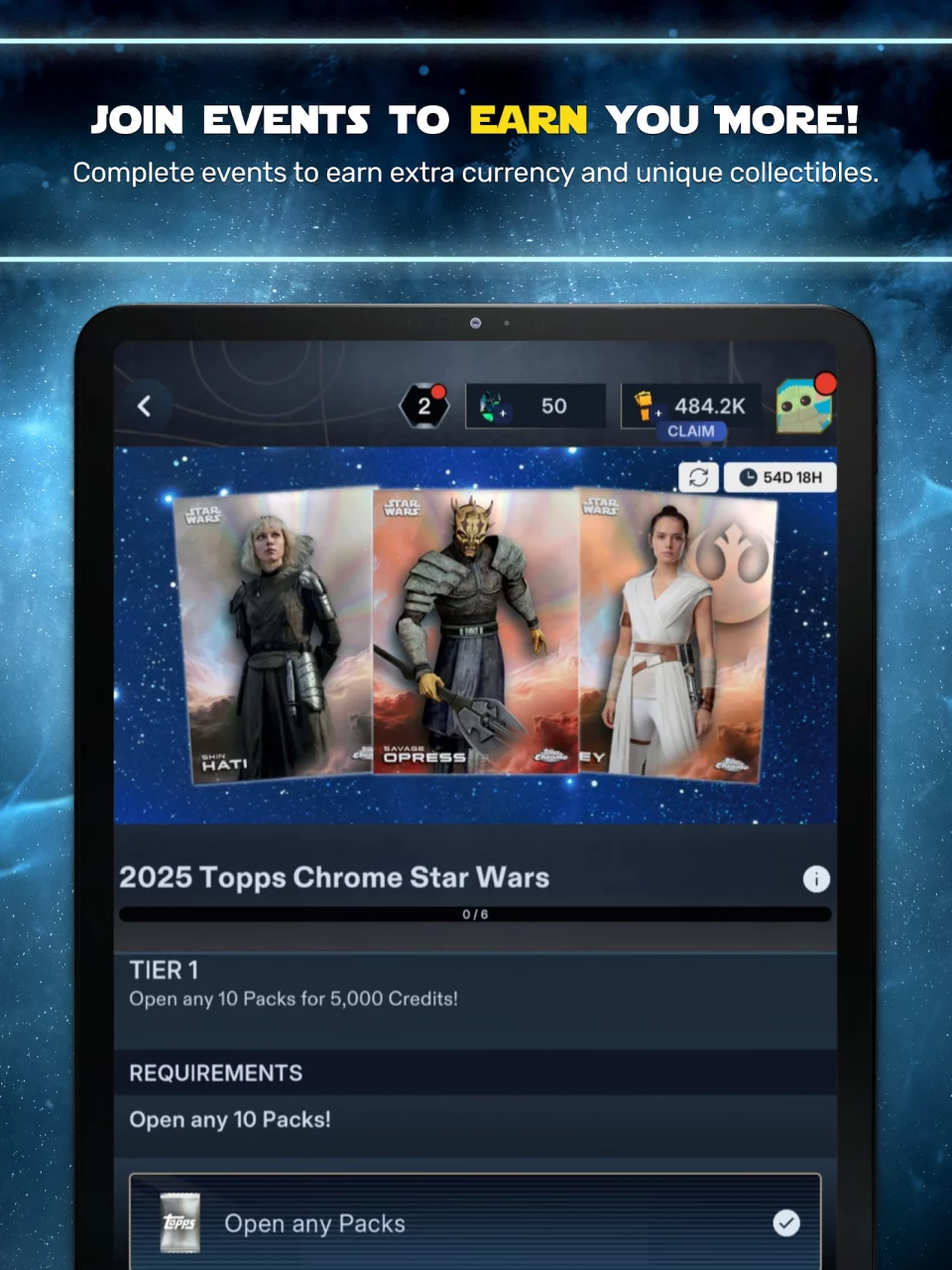 Star Wars™ Card Trader