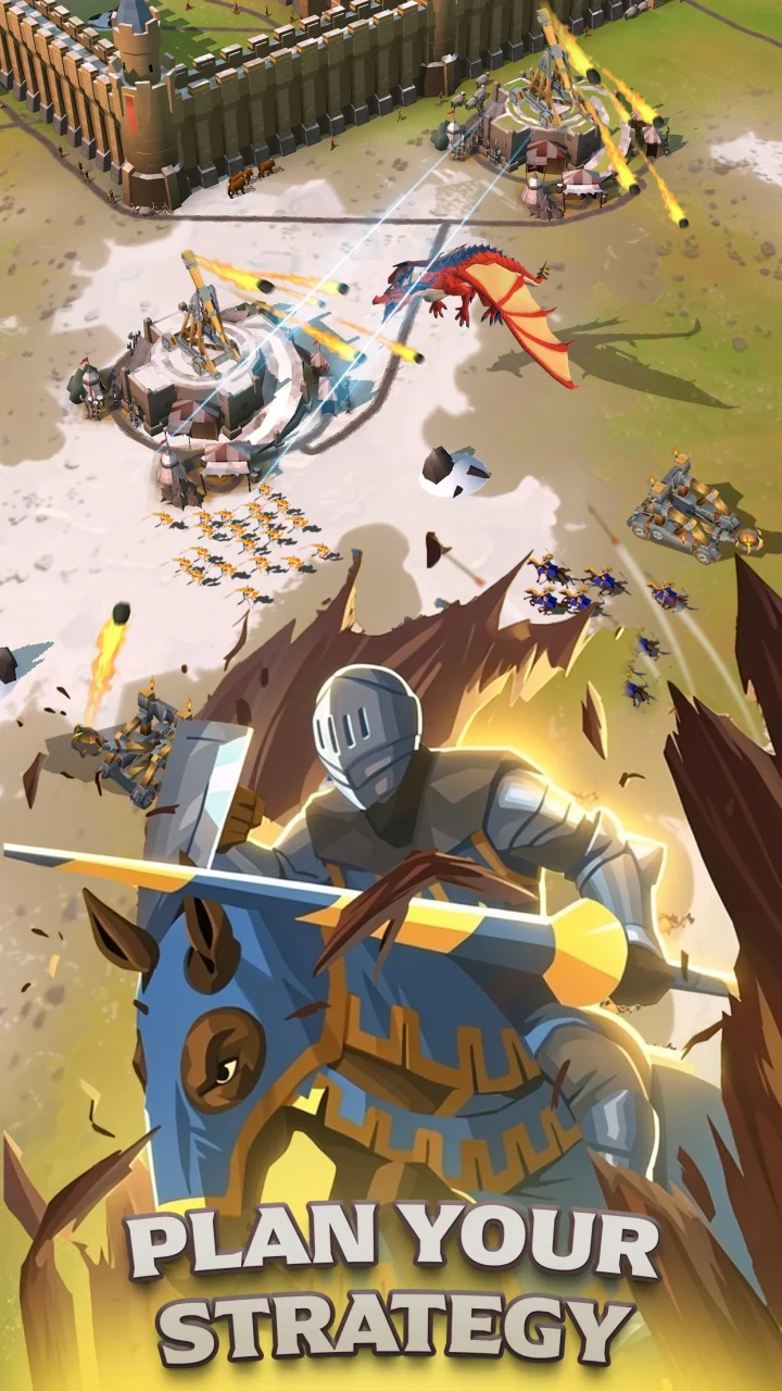 Kingdom Maker: Build & Battle