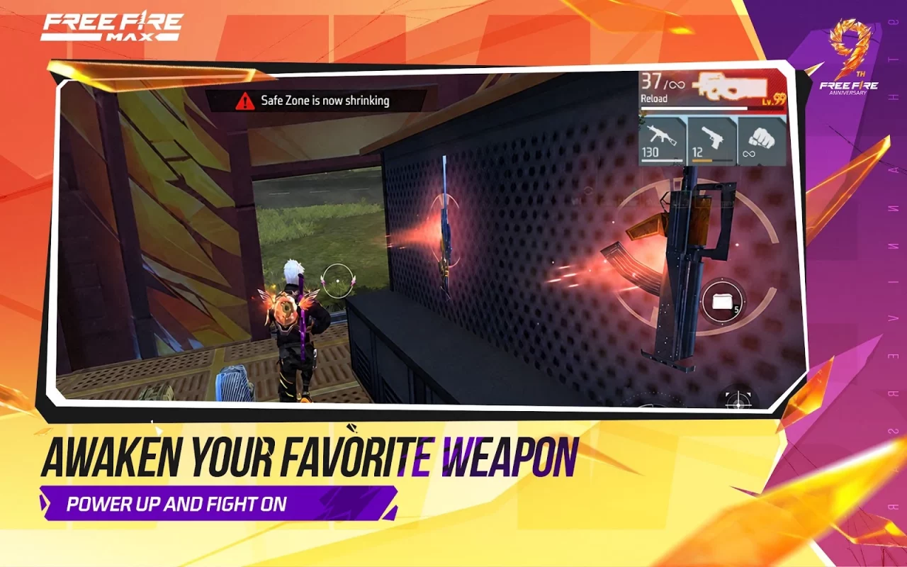 Free Fire MAX