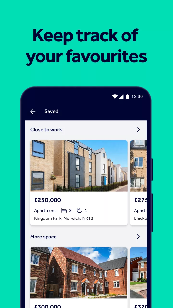 Rightmove Property Search
