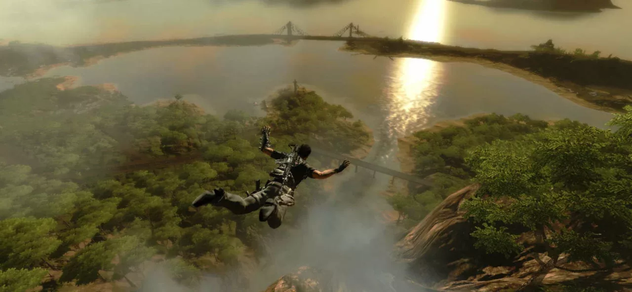 Just Cause 2 - Complete Edition