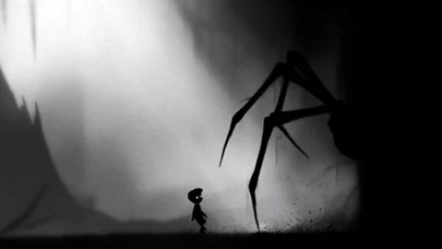 Playdead's LIMBO