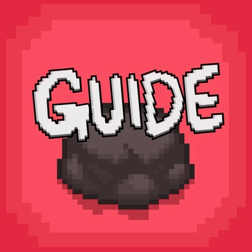 Guide+ for Binding of Isaac
