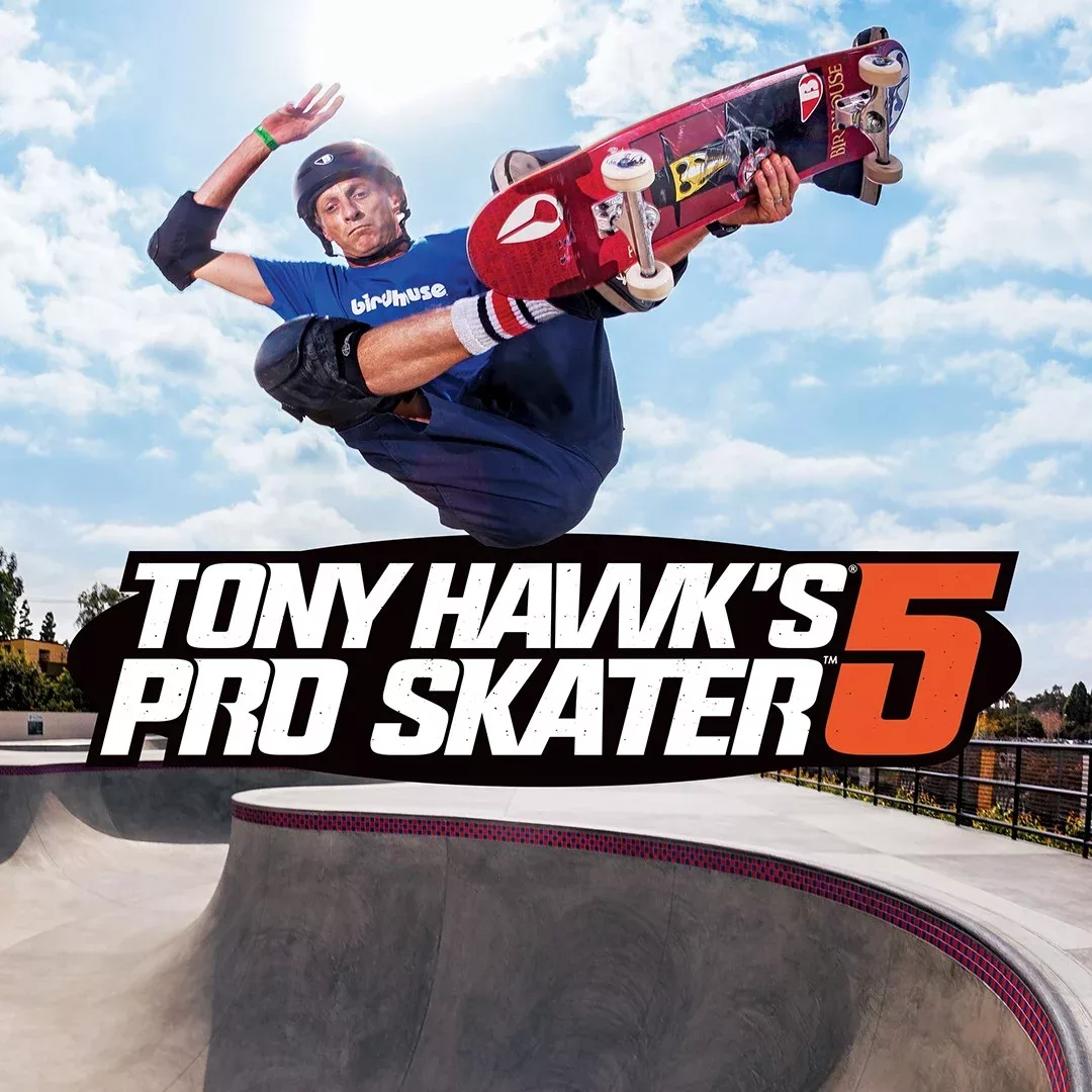 Tony Hawks® Pro Skater™ 5