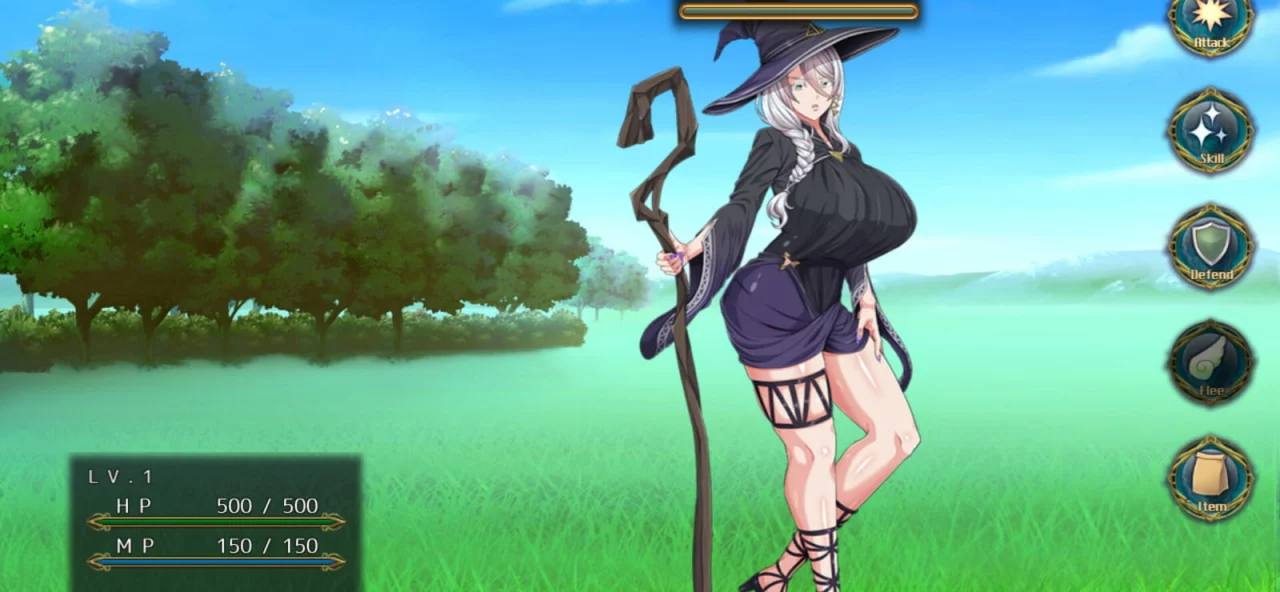 Witch of Eclipse
