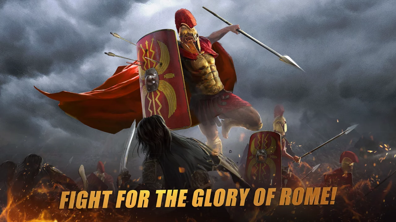 Grand War: Римские стратегии