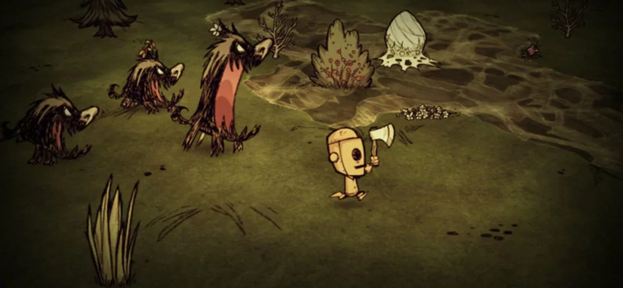 Dont Starve