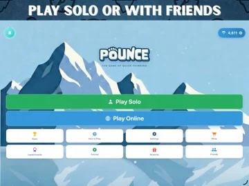 Polar Pounce: Nertz Card Game