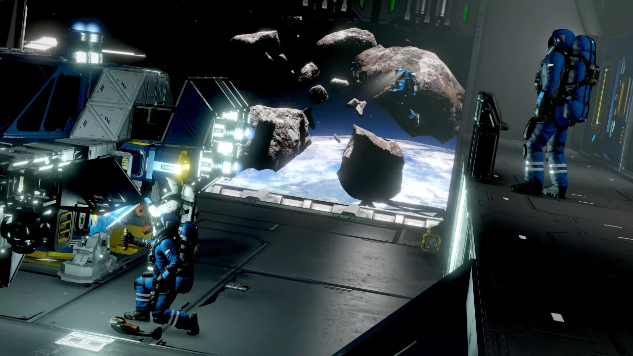 Space Engineers PS4 & PS5