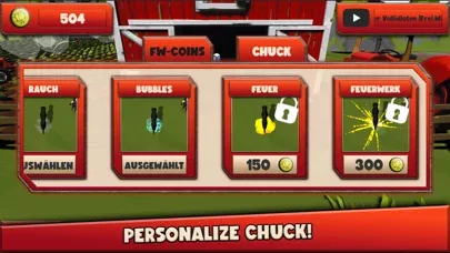 Chuck - Frei.Wild Game