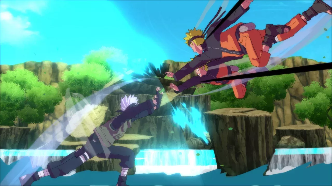 NARUTO SHIPPUDEN: Ultimate Ninja STORM Legacy