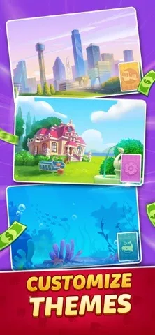 Solitaire-Play for Cash