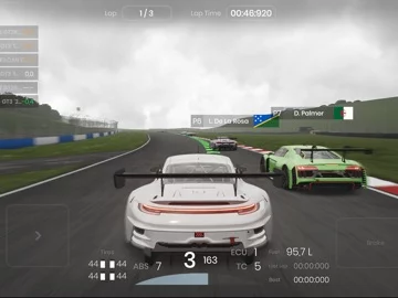 Gran Velocita - Real Driving