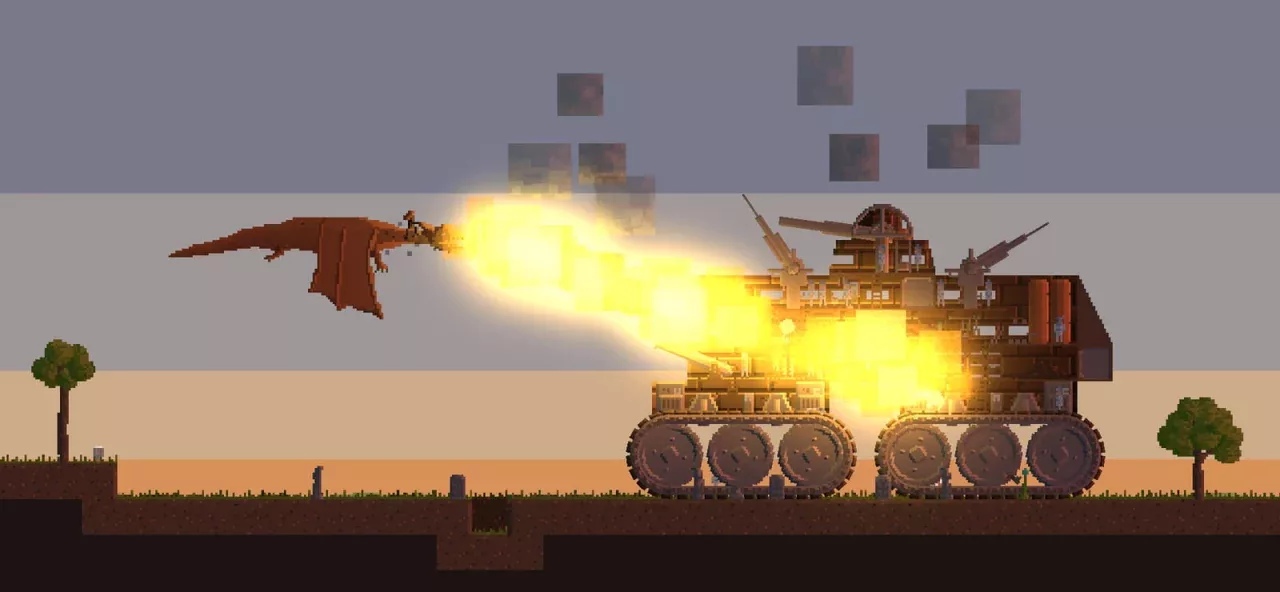 Airships: Conquer the Skies