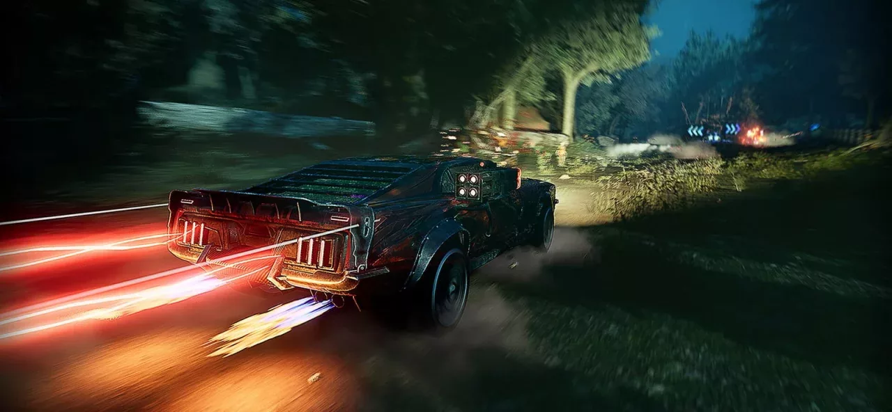 Carmageddon: Rogue Shift