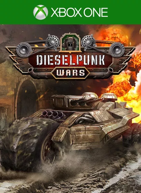 Dieselpunk Wars