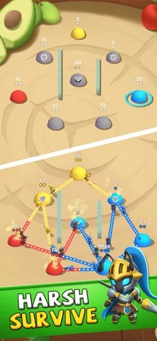 Ant Fight - Ant defense games