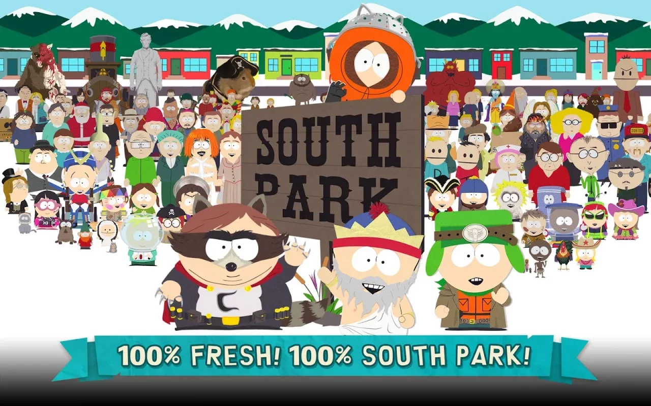 South Park: Phone Destroyer™