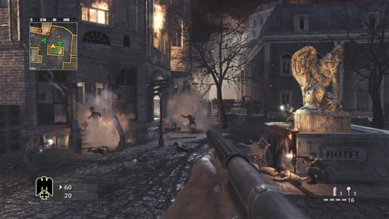 Call of Duty®: World at War