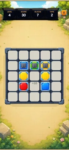 The Outward Grid Challenge