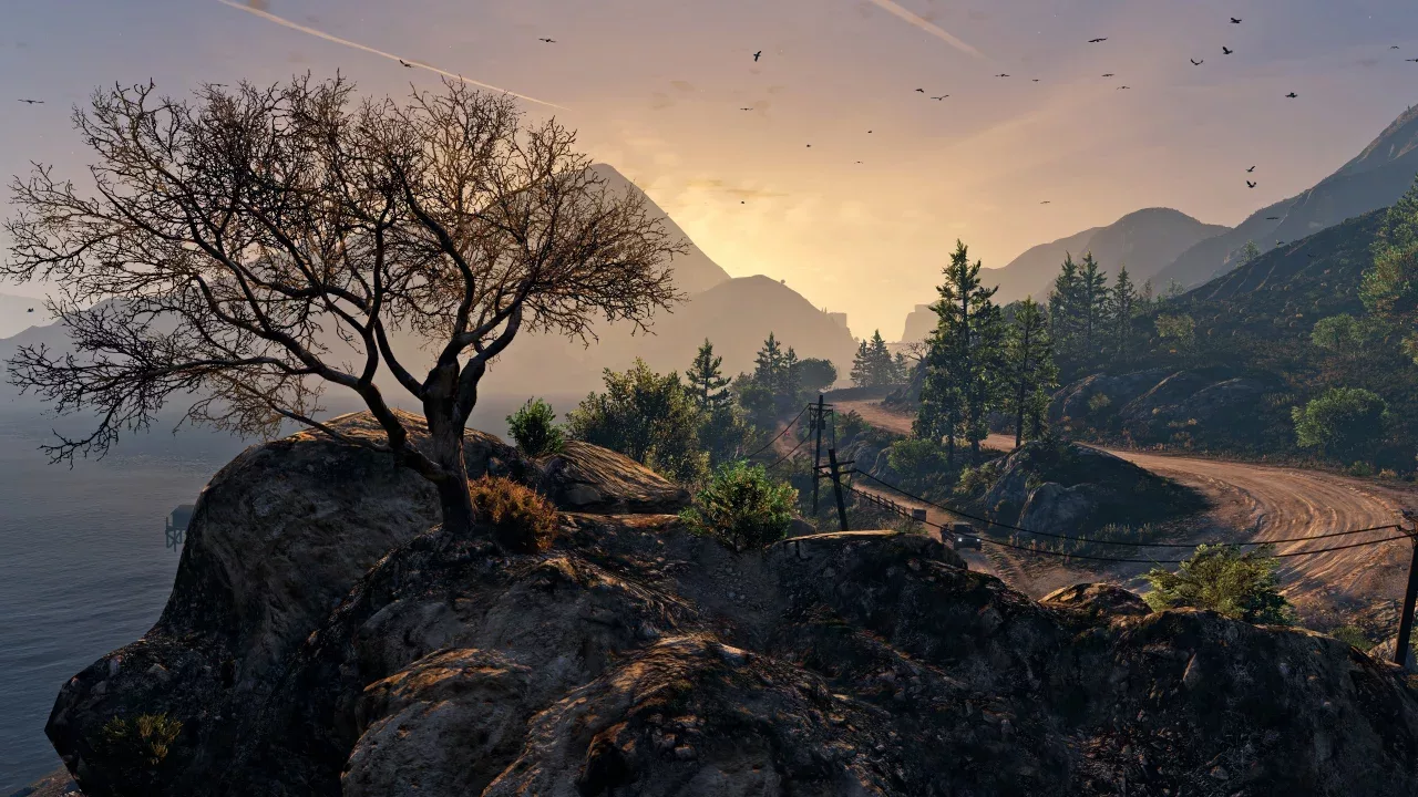 Grand Theft Auto V Enhanced (PC)