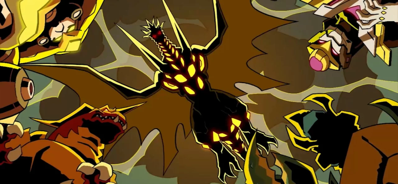 Dawn of the Monsters