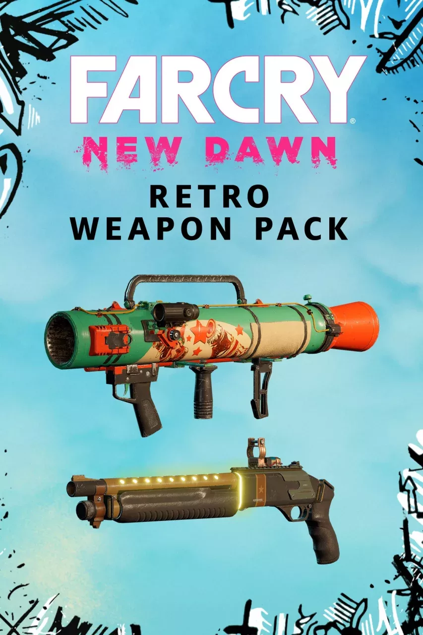 Far Cry® New Dawn - Retro Weapon Pack