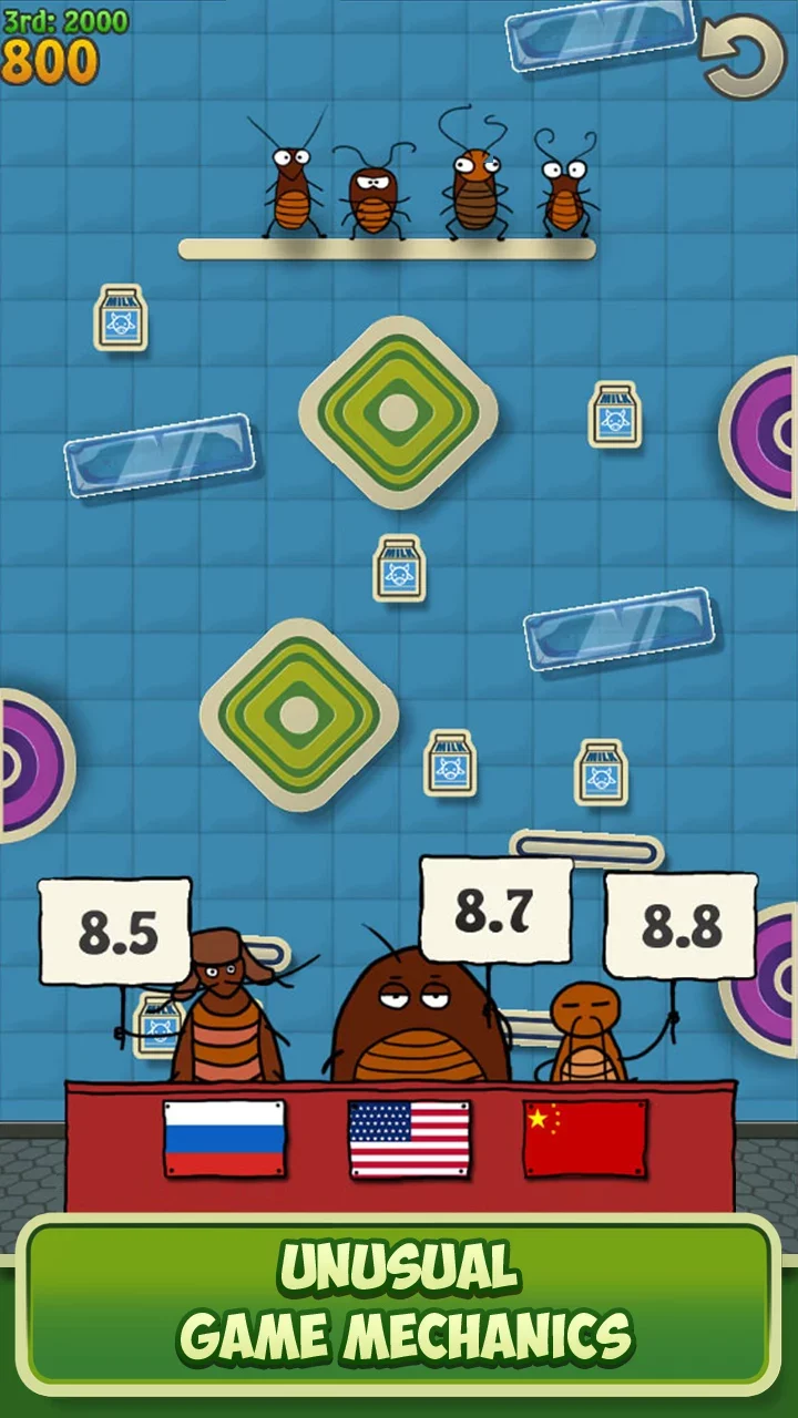 Doodle Bugs