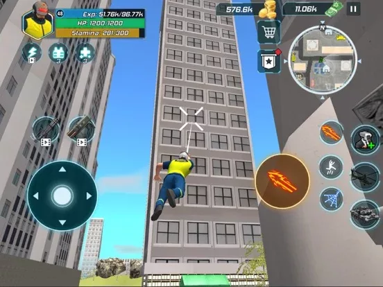 City Survival Challenge