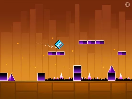 Geometry Run - Make The Block Dash