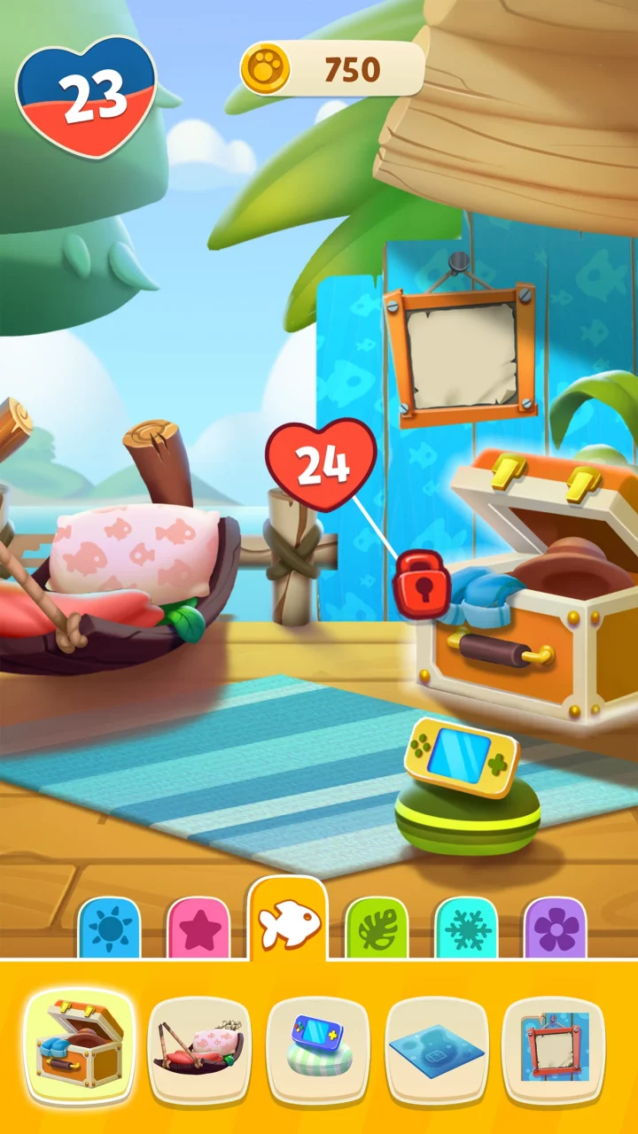 My Talking Hank: Islands