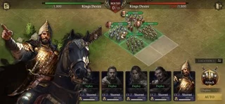 Grand War 4: Medieval Strategy