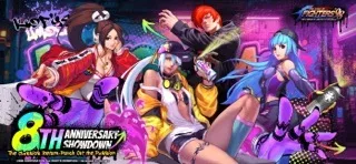 KOF98 UM OL- Collab