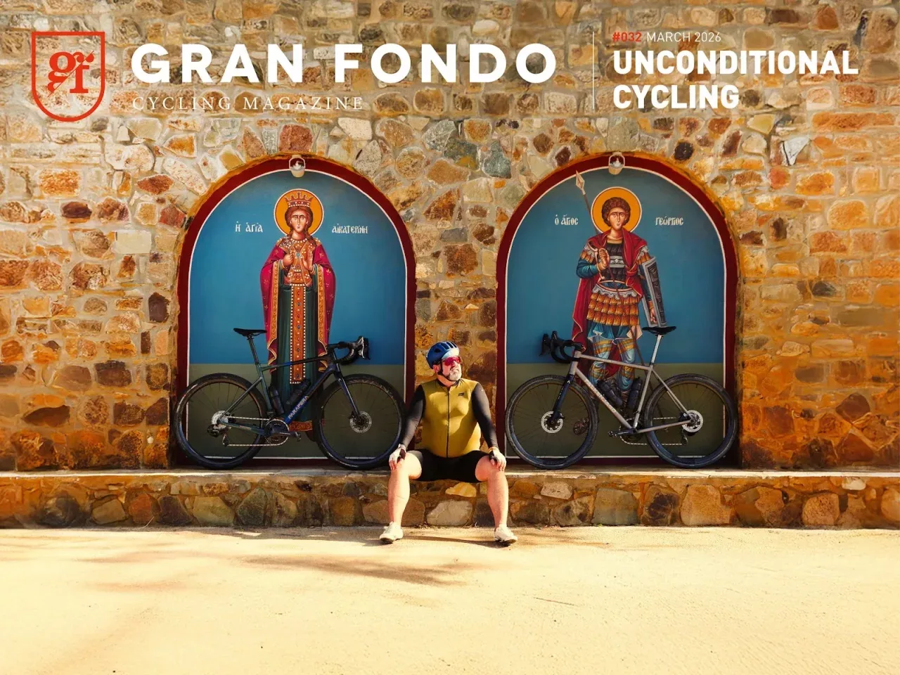 GRAN FONDO Cycling Magazine