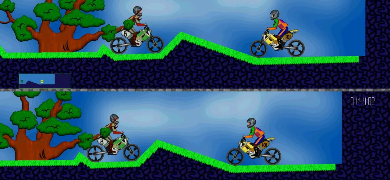 Elasto Mania Remastered