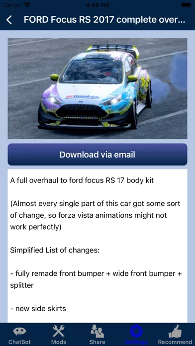 FunGameGPT for Forza Horizon 5