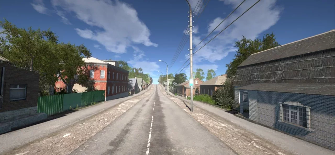 Bus Driver Simulator