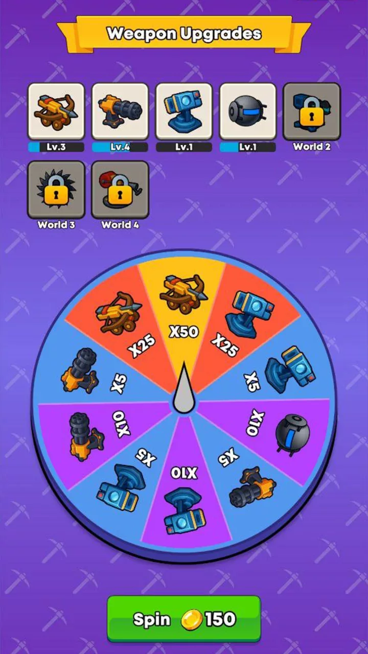 Mine Digger TD