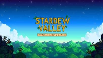 Stardew Valley – Nintendo Switch™ 2 Edition