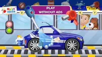 Car-Wash by Happytouch®