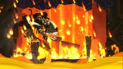 Bladed Fury: Mobile