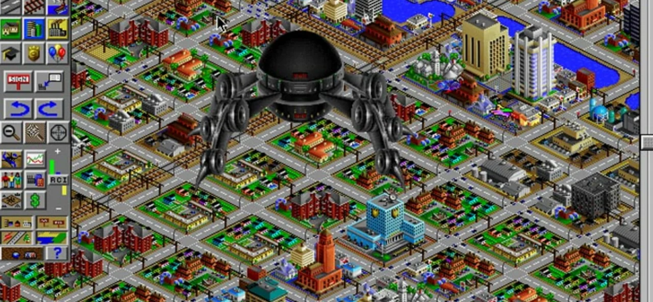 SimCity™ 2000 Special Edition