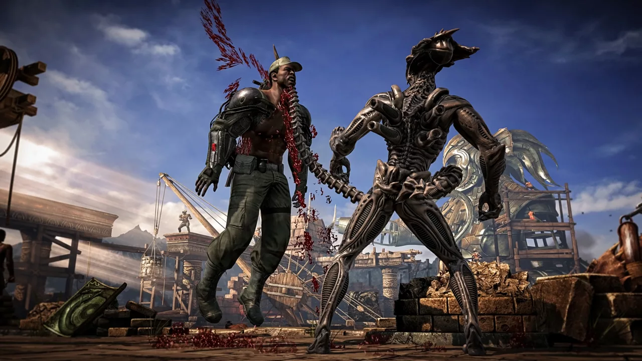 Mortal Kombat: Elder God Bundle