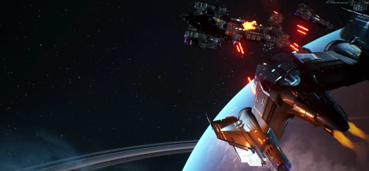 SpaceBourne 2