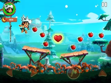 Jungle Adventures 4