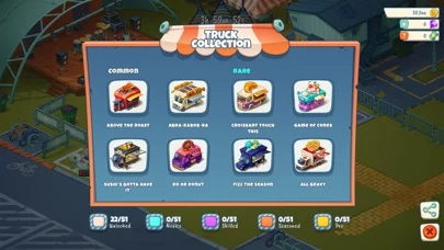 Idle Food Truck Tycoon™