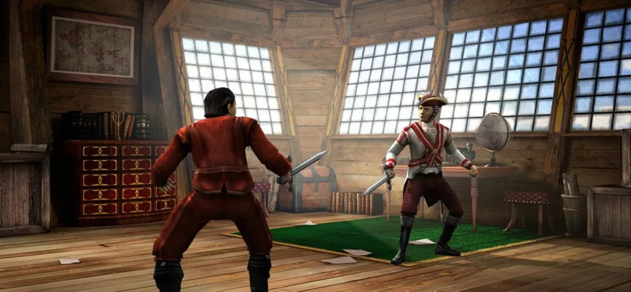 Port Royale 2