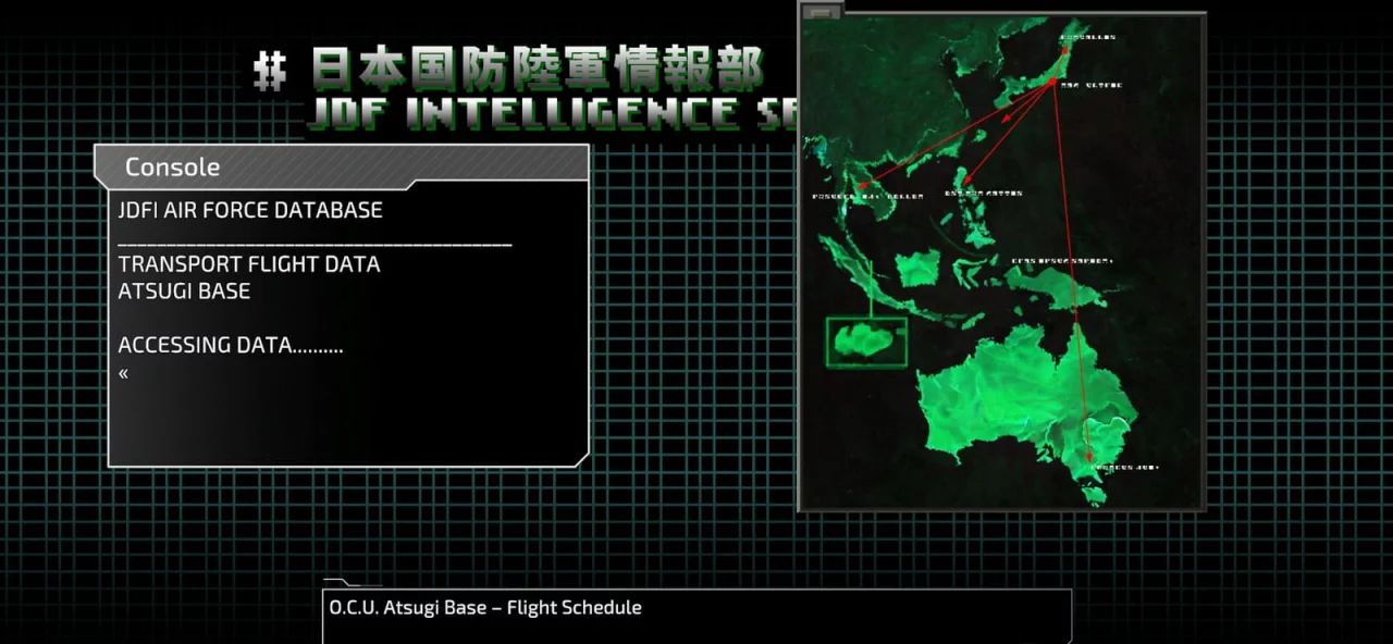 FRONT MISSION 3: Remake DEMO