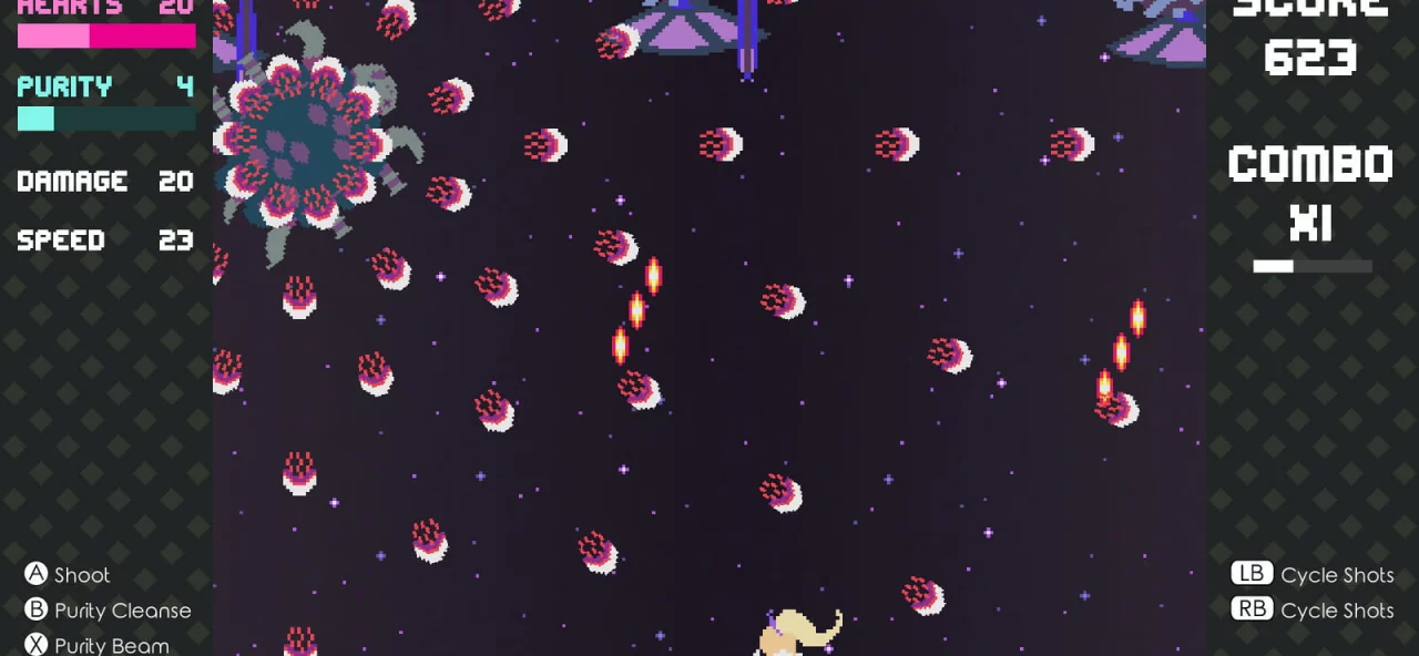 Virgo Versus the Zodiac Demo
